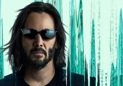 matrix movie works warner bros with video