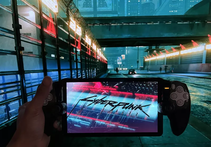 PlayStation handheld leak suggests PS5 game support via low-power mode, upscaling, and extra cache
