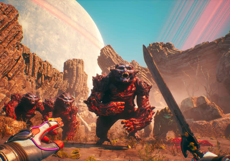 You can currently get The Outer Worlds with all its DLC and Thief free from the Epic Games Store - Vimarsana News