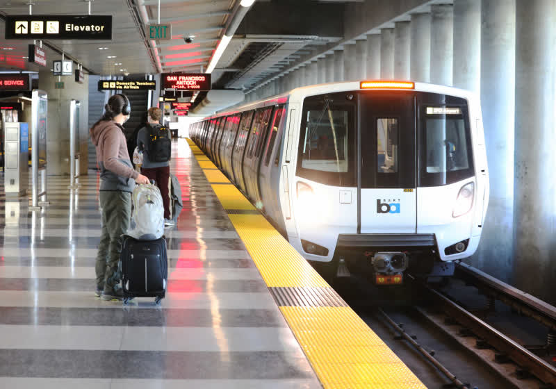San Francisco's train control system still runs on floppy disks, risking a "catastrophic failure" - Vimarsana News