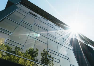 cool advanced glass materials