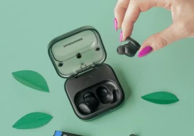 fairphone fairbuds earbuds with video