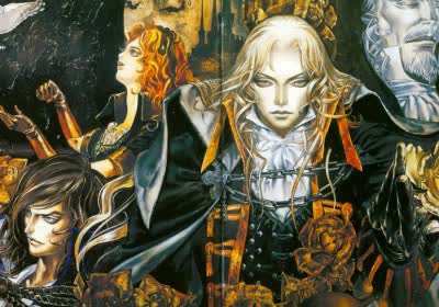 castlevania ebay auction collectables