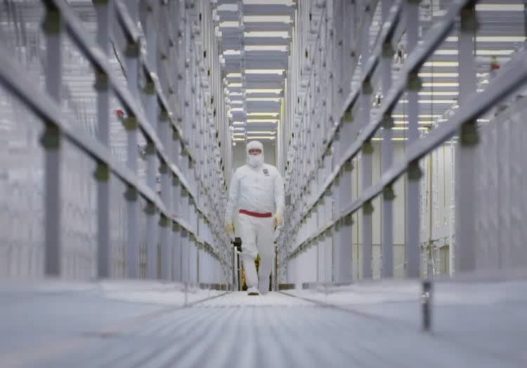 intel foundry chip tsmc semiconductor ai manufacturing chipmakers intel foundry