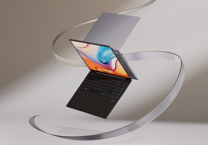 Asus launches new AI-friendly Vivobook S and Zenbook laptops - Vimarsana News