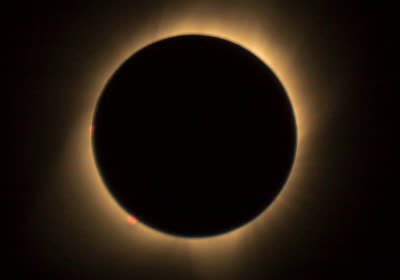 digital significant internet internet traffic solar eclipse with video