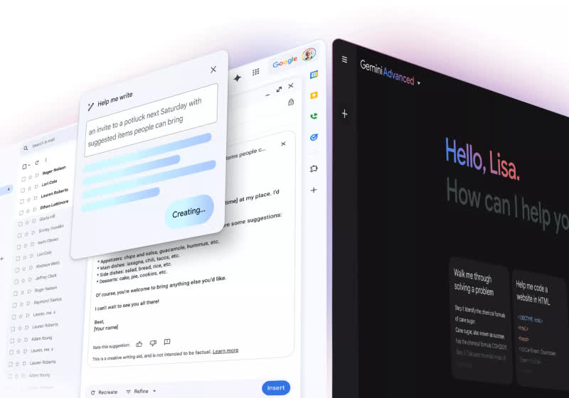 Google enhances Workspace with Gemini Pro 1.5 and new Vids application - Vimarsana News