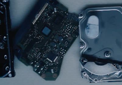 diskmantler storage hard drive data protection