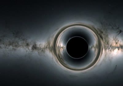 black hole european space agency