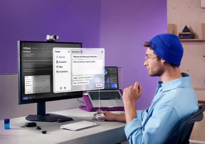 logitech mouse peripherals ai chatgpt generative ai