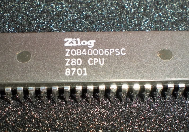 The legendary Zilog Z80 CPU is being discontinued after nearly 50 years - Vimarsana News