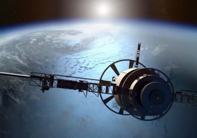 spacex surveillance satellite northrop grumman