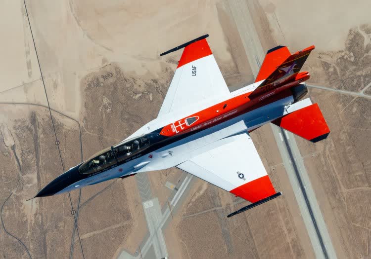 air force darpa military aviation with video