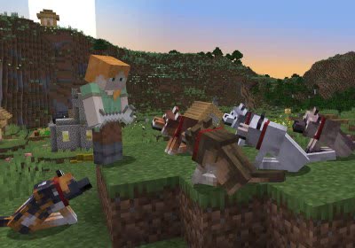 minecraft