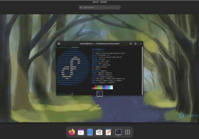 fedora linux