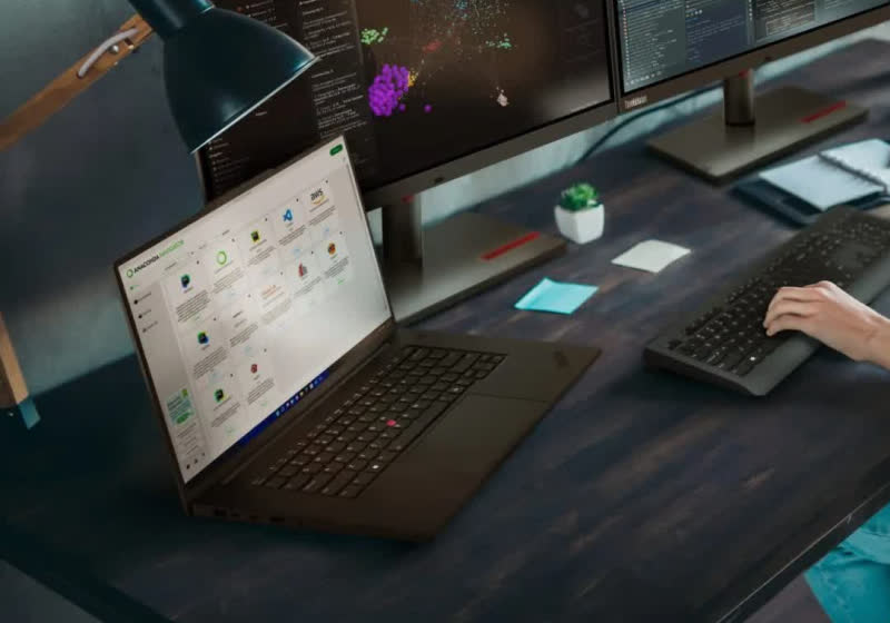 Lenovo and Micron are first to announce a laptop using LPCAMM2 memory - Vimarsana News