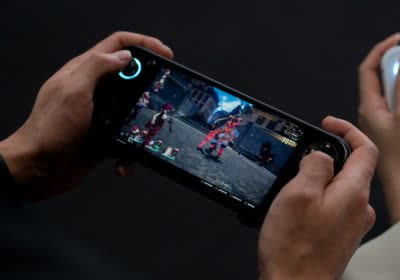 ayaneo high- pocket android handheld pre-order android handheld with video