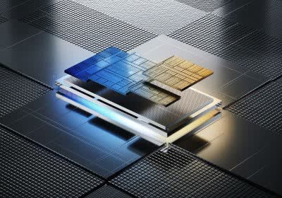 intel core ultra wafer meteor lake