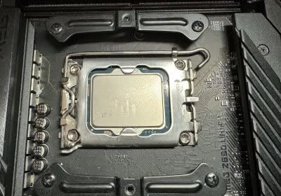 cpu thermal paste pc building