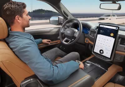 ford bluecruise nhtsa investigation autonomous vehicle driver-assist