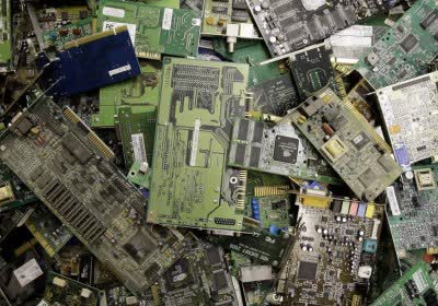researchers e-waste pcb polymer sustainability vitrimer recycling