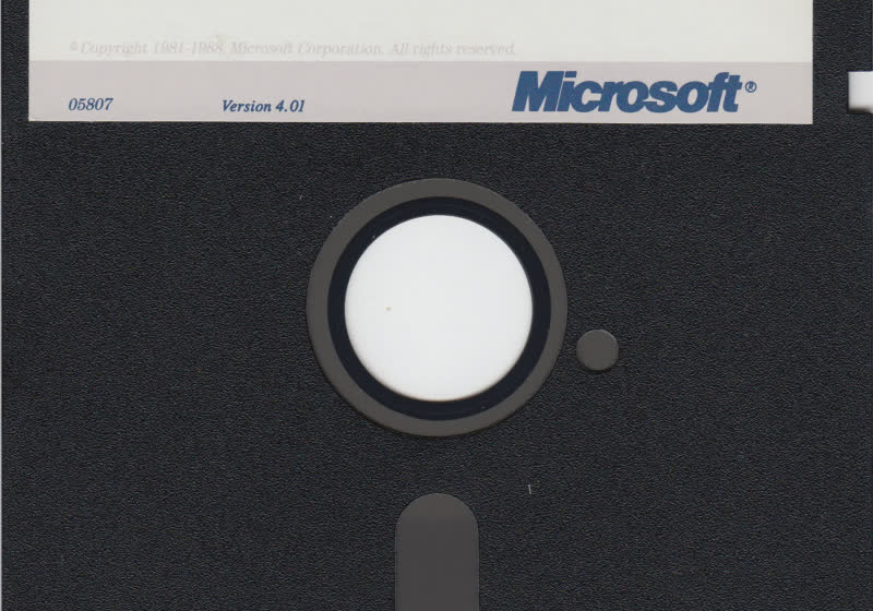 MS-DOS 4.00 source code's sloppy Git dump breaks build and erases ... image.