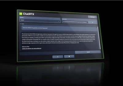 chatrtx nvidia