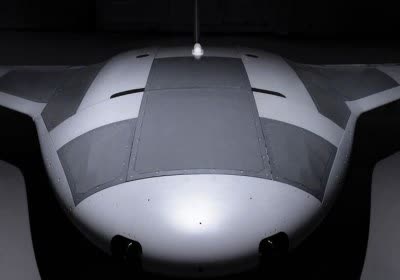 darpa manta ray drones