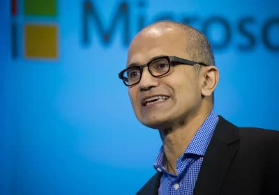 microsoft satya nadella exchange server