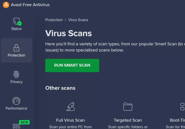 avast free antivirus testing avast