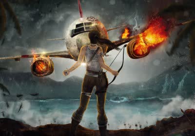 amazon fallout tomb raider with video