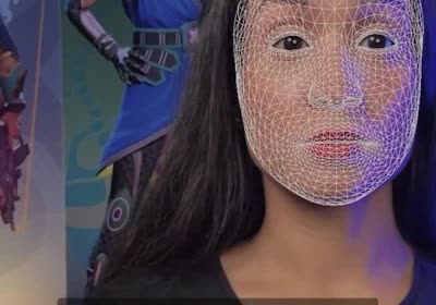 project gameface google android windows biometrics accessibility with video