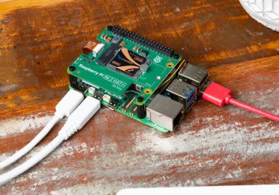 raspberry raspberry pi nvme