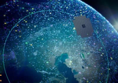 att satellite ast spacemobile