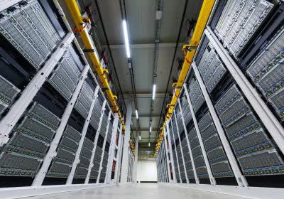 unbuilt data data center generative ai