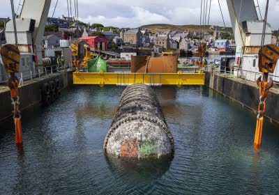 acoustic data center acoustic attack with video research