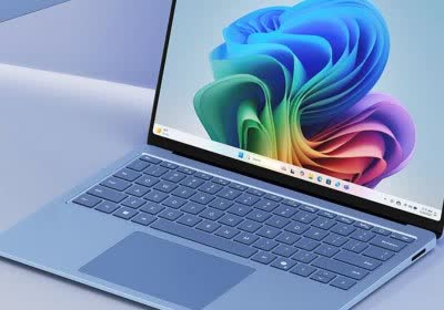 snapdragon qualcomm laptop benchmark microsoft surface qualcomm snapdragon ai pc
