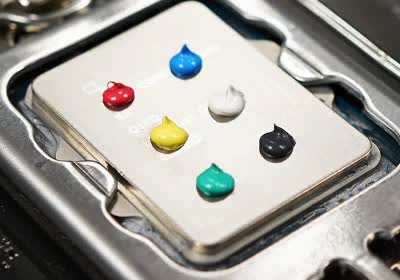 cooler master thernal paste