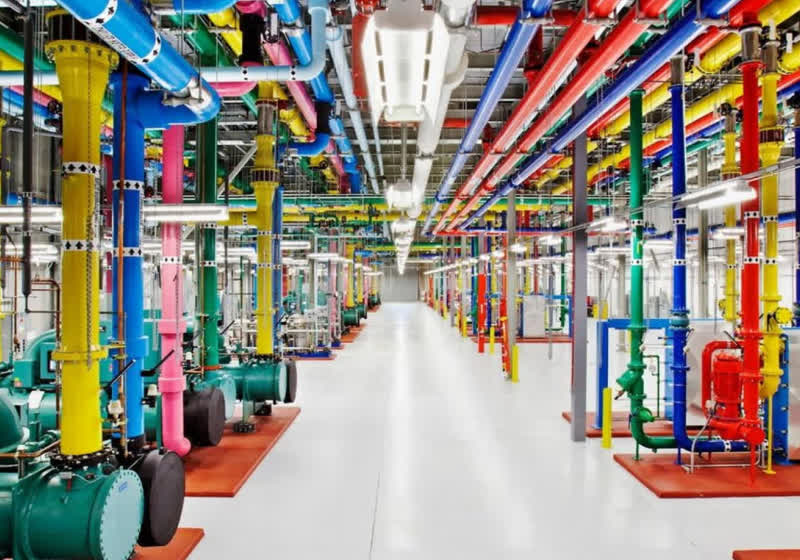 Google is now the world's third-largest data center processor designer - Vimarsana News