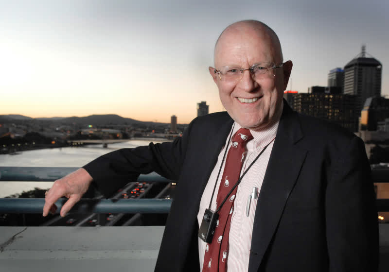 Pioneer of minicomputer revolution Gordon Bell dies at 89 - Vimarsana News
