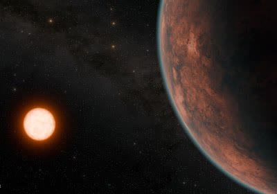 potentially habitable earth-sized world discovered light-years nasa astronomy exoplanets