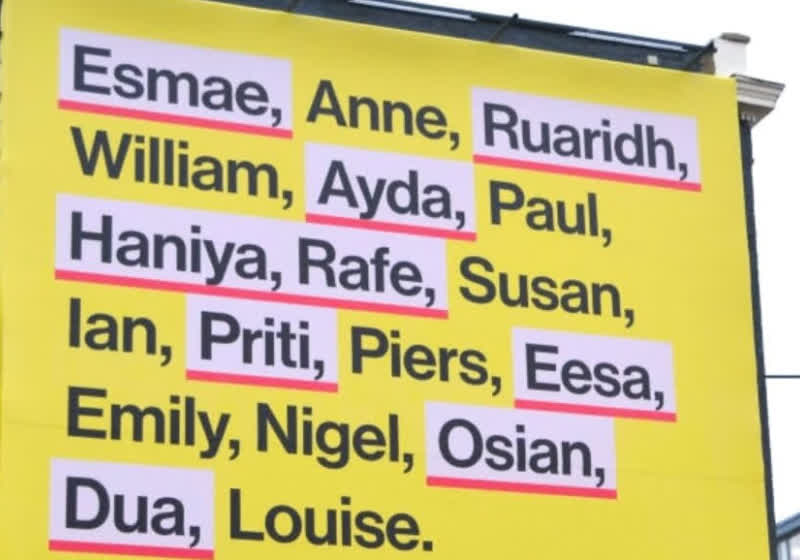 I Am Not a Typo campaign fights autocorrect "bias" against names - Vimarsana News