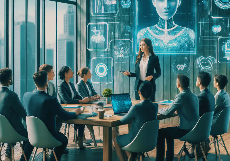 Why everyone wants to be a chief AI officer or "CAIO" – this is what it takes - Vimarsana News