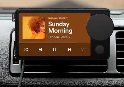 unacceptable spotify car dec streaming with video