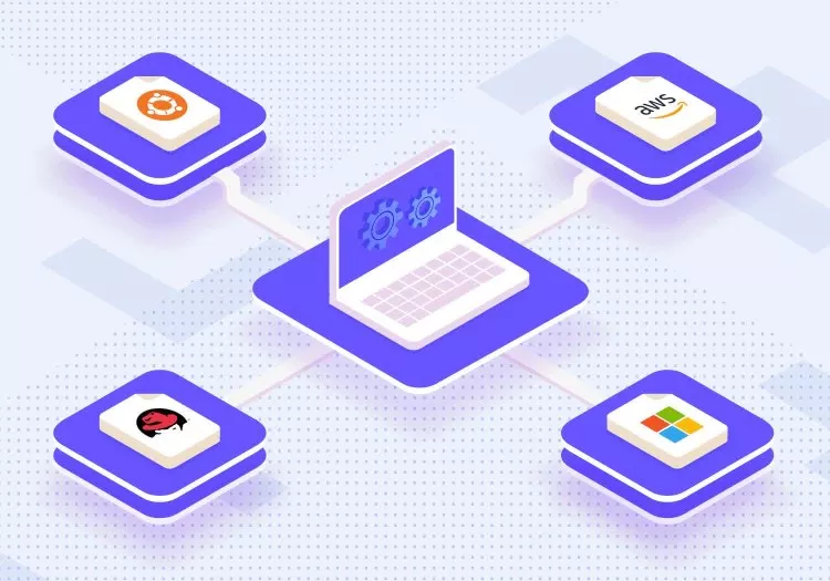 VMware virtualization virtual machines software operating system