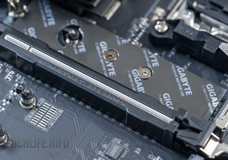 Gigabyte's Zen 5 motherboard supports graphics cards weighing up to 128 pounds - Vimarsana News