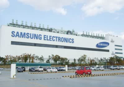 samsung electronics samsung semiconductor strike