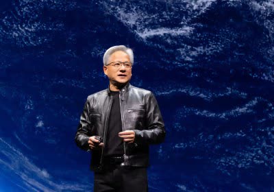 nvidia jensen huang computex genai gpu nvidia ceo keynote industry opinion with video