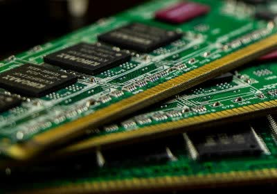 dell ssd memory ai ddram