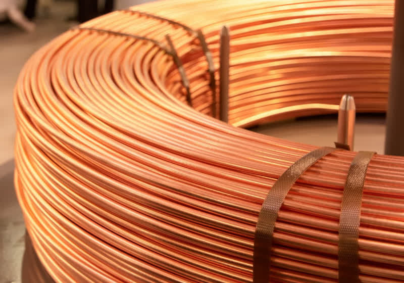 Telcos happen to be sitting on a gold mine of buried copper wire 